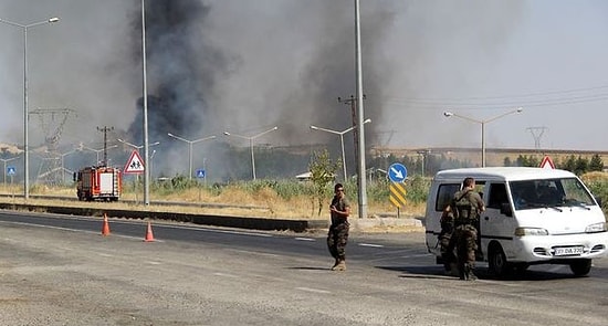 Diyarbakır'da Özel Harekat Yerleşkesinde Patlama