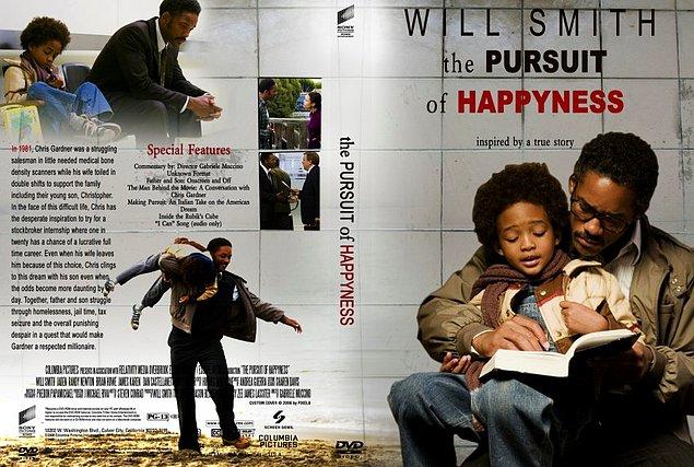8. Umudunu Kaybetme / The Pursuit of Happyness (2006)