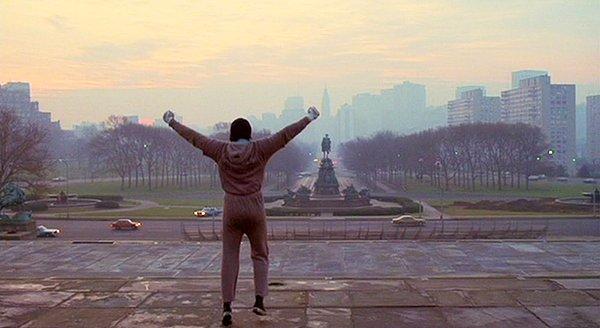 9- Rocky - Rocky (1976)