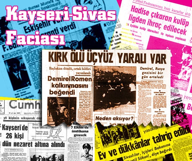 futbol tarihimizin en aci sayfasi 43 kisinin hayatini kaybettigi 1967 kayserispor sivasspor maci olaylari