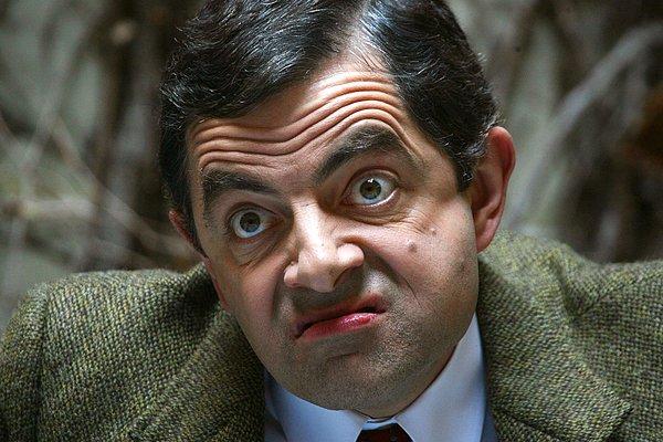 15. Mr. Bean