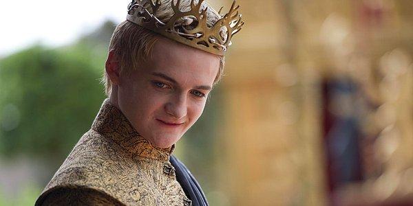 16. Joffrey Baratheon, Game of Thrones