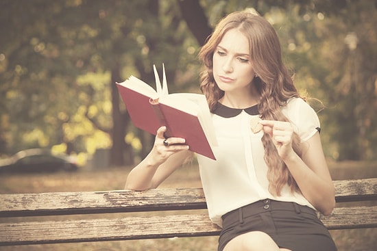 Evde, Otobüste, Kafede! Kısacası Her Yerde Kitap Okuyanların Çok İyi Bildikleri 21 Durum