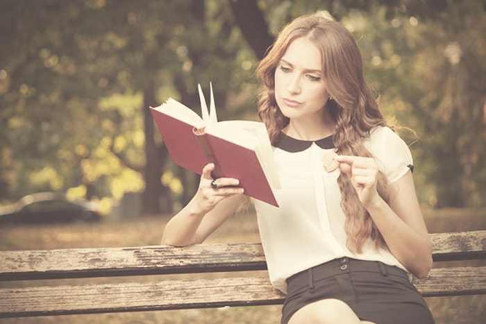 Evde, Otobüste, Kafede! Kısacası Her Yerde Kitap Okuyanların Çok İyi Bildikleri 21 Durum