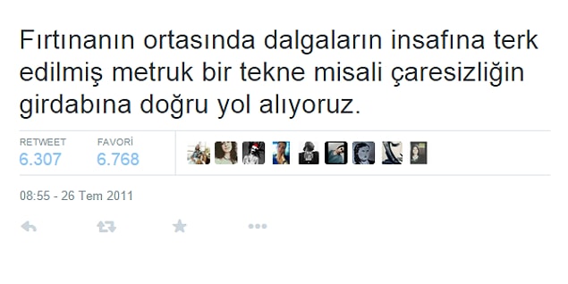 9. Meyhaneci mezeleri getir...