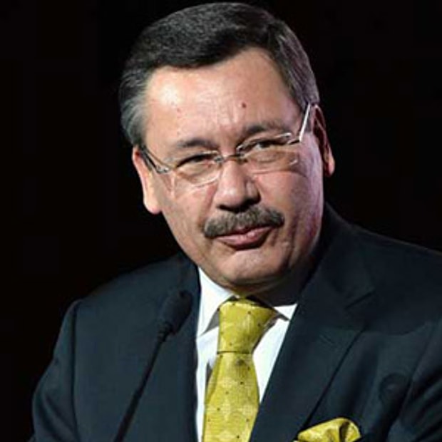 Melih Gökçek