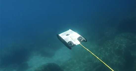 Su Altı Drone Openrov Trident, Okyanusları Hedefliyor