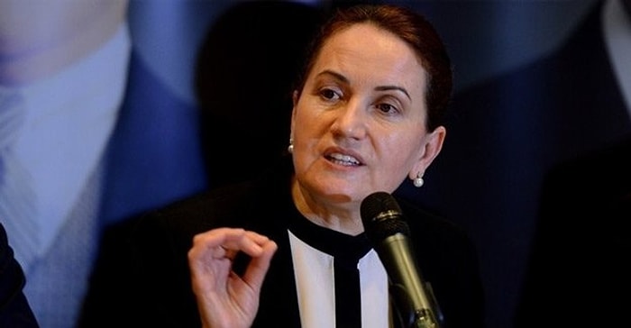 Meral Akşener'den İlk Açıklama: ‘Genel Başkanın Takdiri’