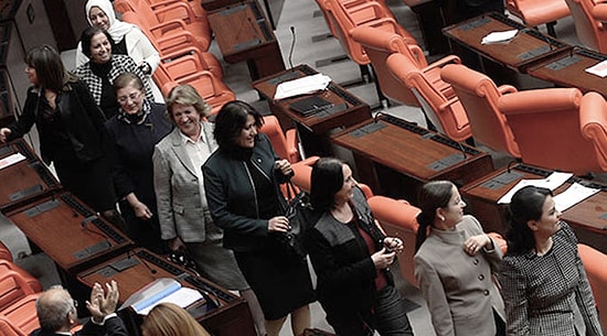 Hangi Parti Kaç Kadın Aday Gösterdi?