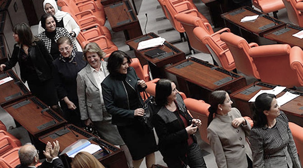 Hangi Parti Kaç Kadın Aday Gösterdi?