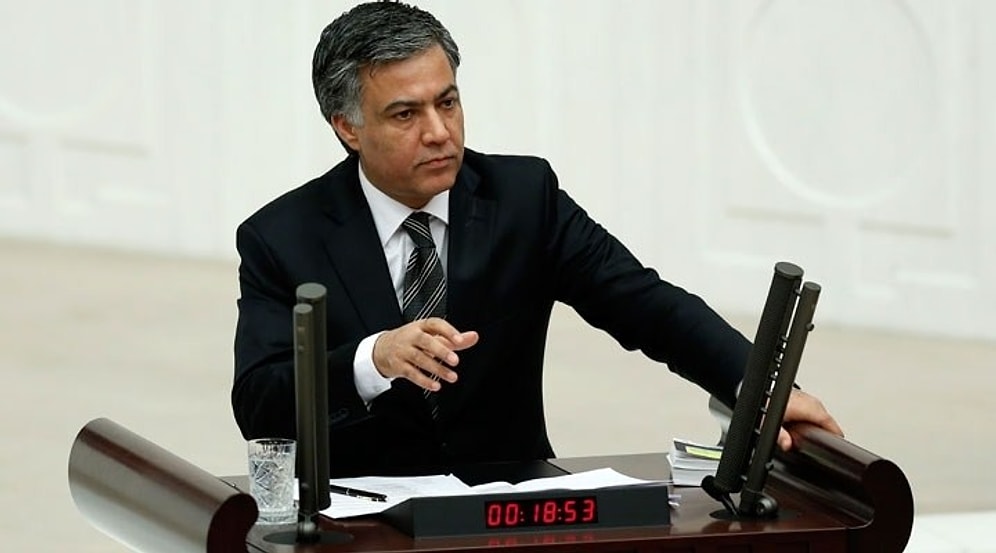 CHP, Ali Özgündüz'ü 'Sehven' Aday Gösterdi