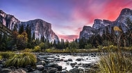 Yosemite Ulusal Parkı'nın İnsanları Kendine Aşık Etmesinin 17 Sebebi