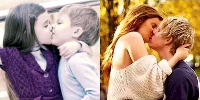 "Sen Benim Kaderimsin" Sözünü Kanıtlayan 16 Çift