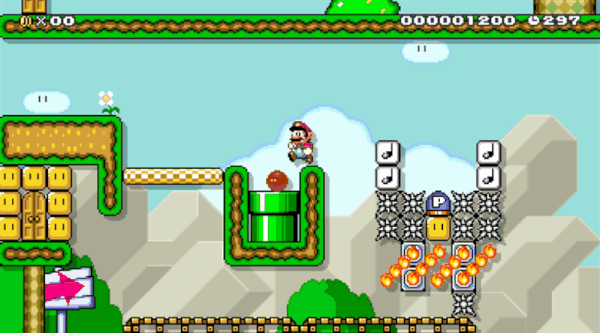 7 Oynanası Mario Maker Bölümü