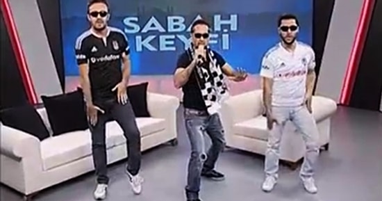 BJK TV Programı Yayından Kaldırdı