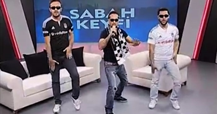 BJK TV Programı Yayından Kaldırdı