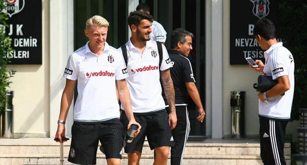 Beşiktaş Ankara'da