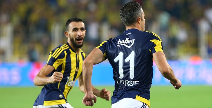 Fenerbahçe 2-1 Bursaspor