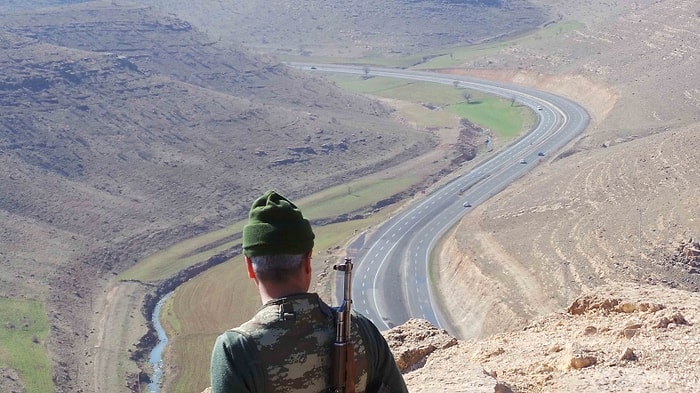 Şırnak'ta Koruculara Silahlı Saldırı: 1 Şehit