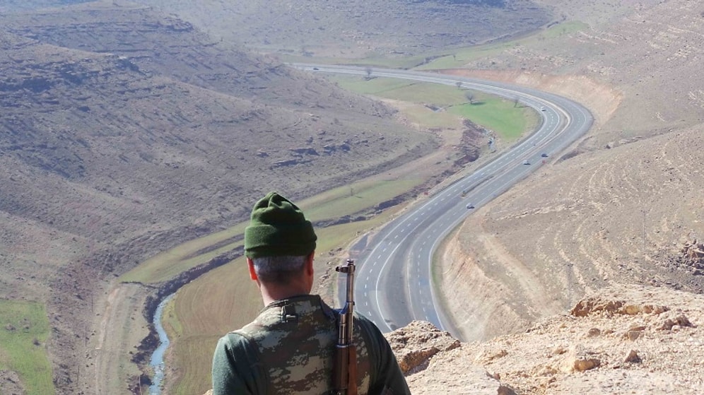 Şırnak'ta Koruculara Silahlı Saldırı: 1 Şehit