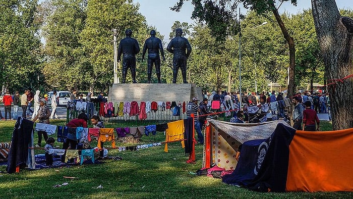 Edirne Valisi: 'Sığınmacıların Edirne Dışında İkameti Sağlanacak'