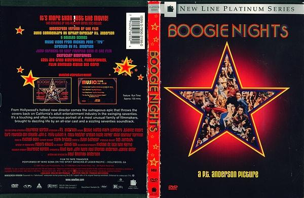 10. Ateşli Geceler / Boogie Nights (1997)