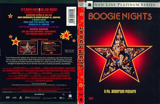 10. Ateşli Geceler / Boogie Nights (1997)