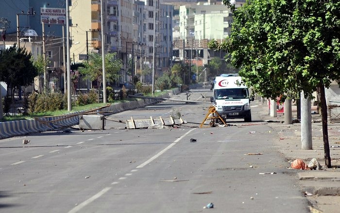 Diyarbakır Barosu: Cizre'de 21 Sivil Hayatını Kaybetti