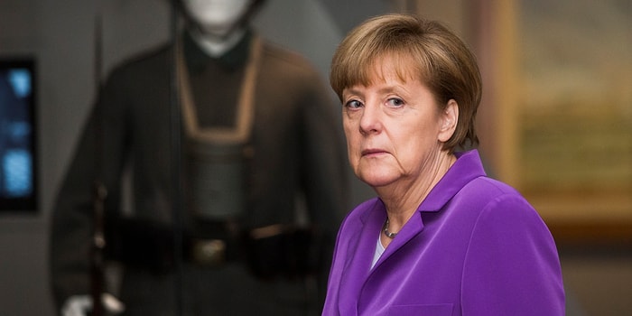 Merkel ABD'den Yardım İstedi