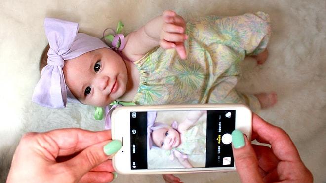 Instagram'ın En Güzel Giyinen Fenomen Bebeği: Freya Fossaceco