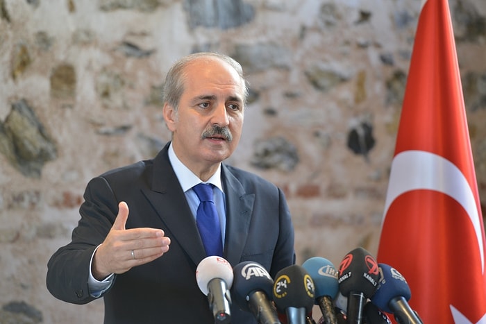 Kurtulmuş: 'Seçim Hükümeti Bozulmuş Değil'