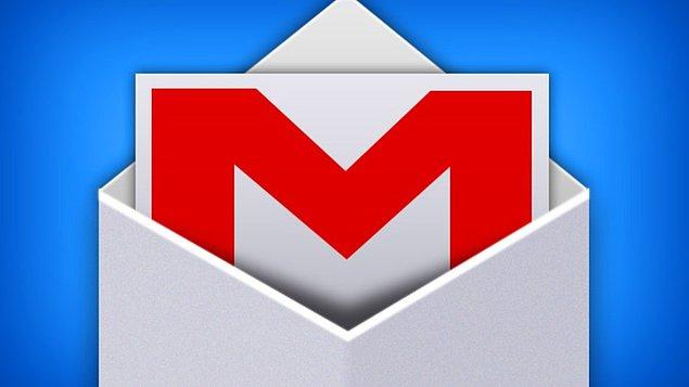 Gmail, 1 Milyar Aktif Kullanıcıya Ulaştı