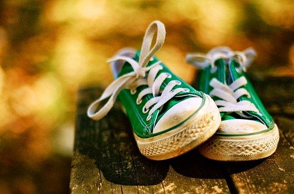 15. Spor ayakkabı kokusunu nötralize etmek