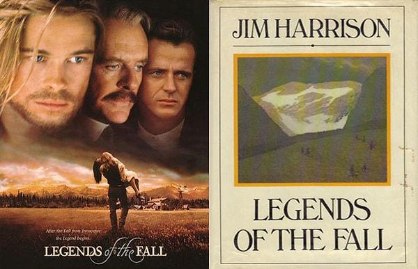 35. Legends Of The Fall / İhtiras Rüzgârları (1994) IMDB: 7,5