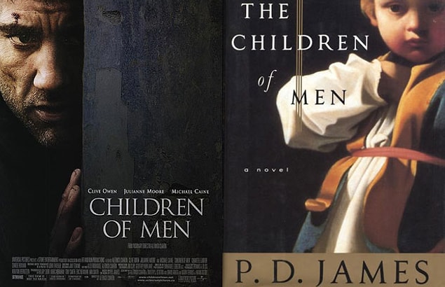26. Children Of Men / Son Umut (2006) IMDB: 7,9