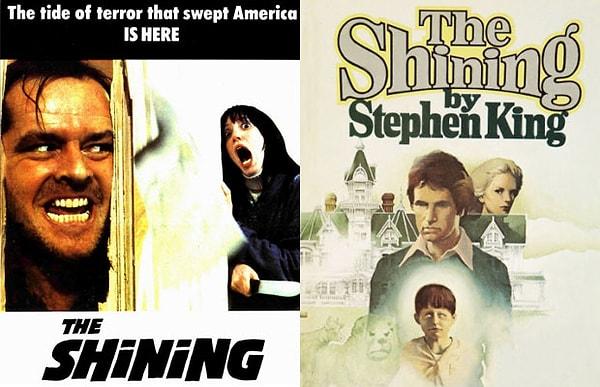 12. The Shining / Cinnet (1980) IMDB: 8,4