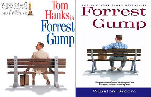 3. Forrest Gump (1994) IMDB: 8,8