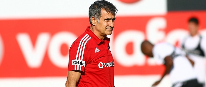 Şenol Güneş'ten Derbi Yorumu