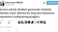 Kutlayanından Kutlamayanına Ünlülerden Bayram Tweetleri