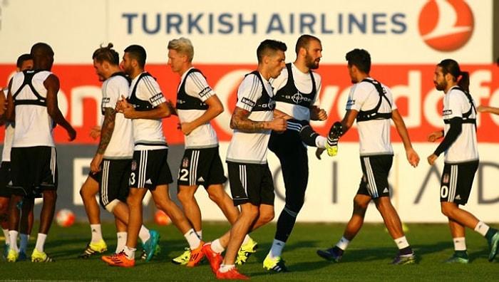 Beşiktaş'a Derbi Öncesi Müjde Geldi