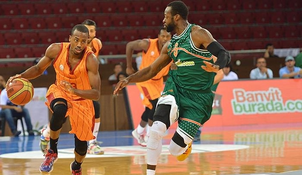 Banvit'ten Galatasaray'a 11 Fark