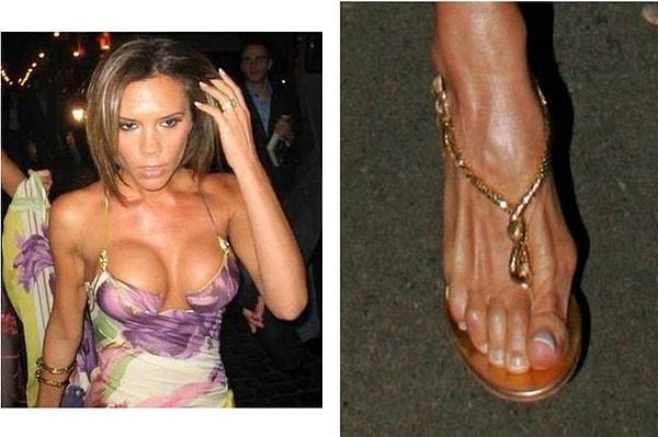 2. Виктория Бекхэм