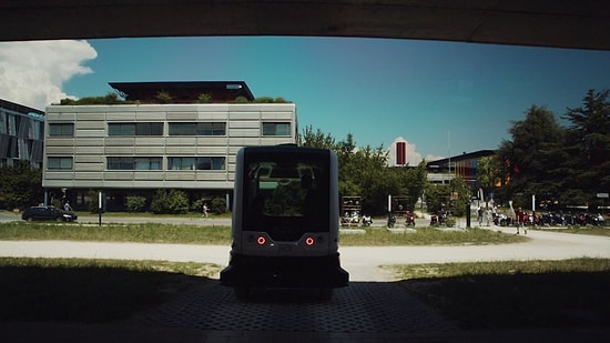 Otonom Yolcu Servisleri Hollanda Yollarına Çıkıyor