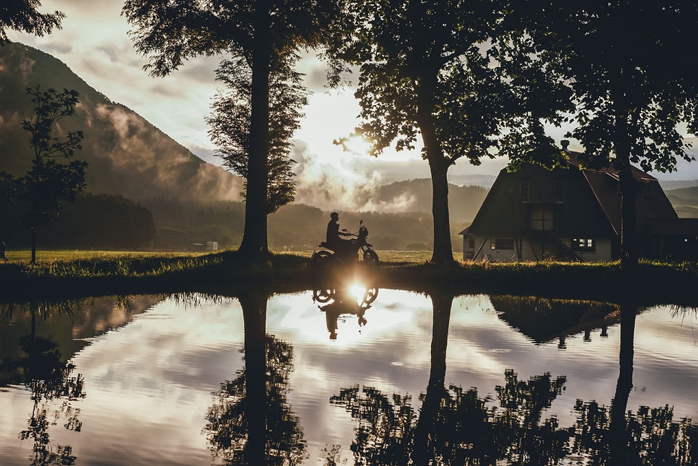 Yolunuzun Bir Gün Mutlaka Japonya'ya Düşmesi Gerektiğini İspatlayan 25 Çarpıcı Fotoğraf