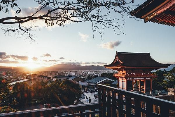 7. Kiyomizu-dera, Kyoto