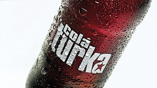 Cola Turka Artık Japon Oldu