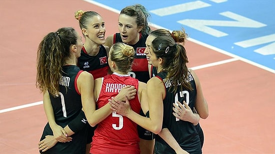 Filenin Sultanları Avrupa Şampiyonası'na İyi Başladı