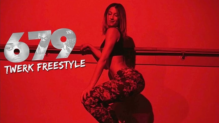 Fetty Wap'ın “679” Parçasıyla Twerk Kraliçesi Lexy Geri Döndü