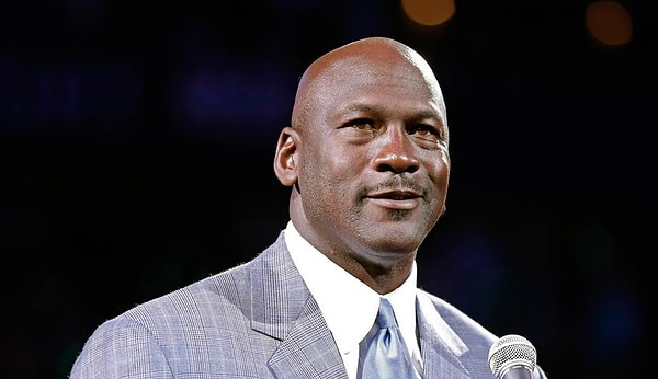 14. Michael Jordan