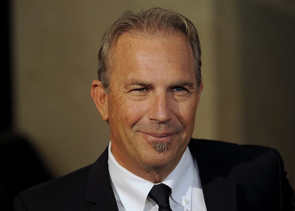 36. Kevin Costner